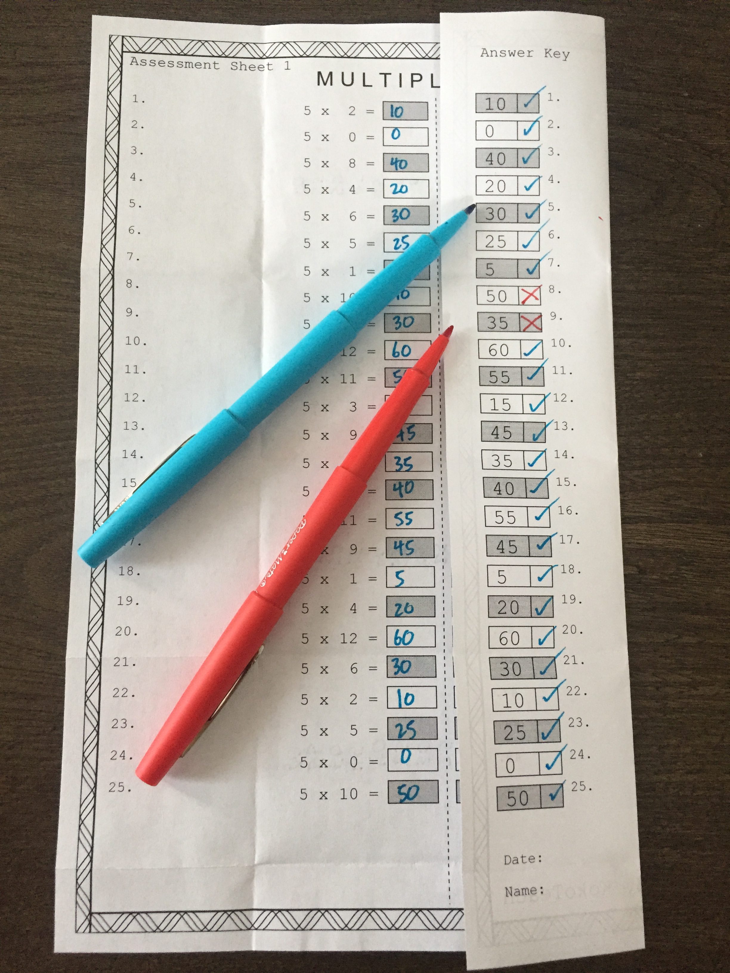 Multiplication FREEBIE!